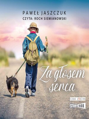 cover image of Za głosem serca